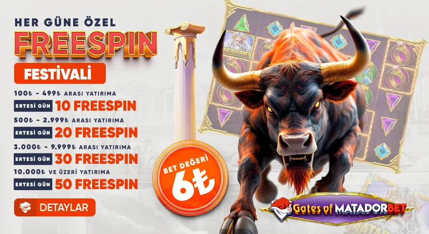 Matadorbet Freespin